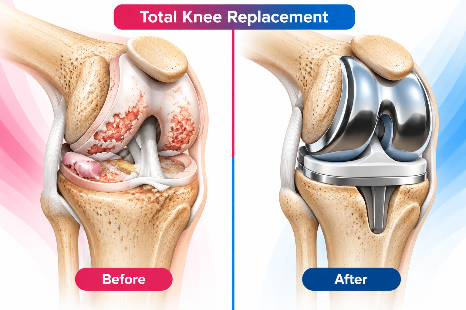 Total Knee Replacement